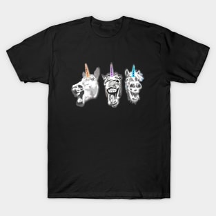 Laughing Unicorn T-Shirt